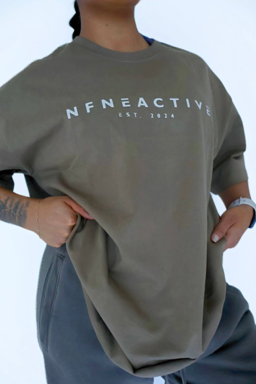 Everyday Motion Tee