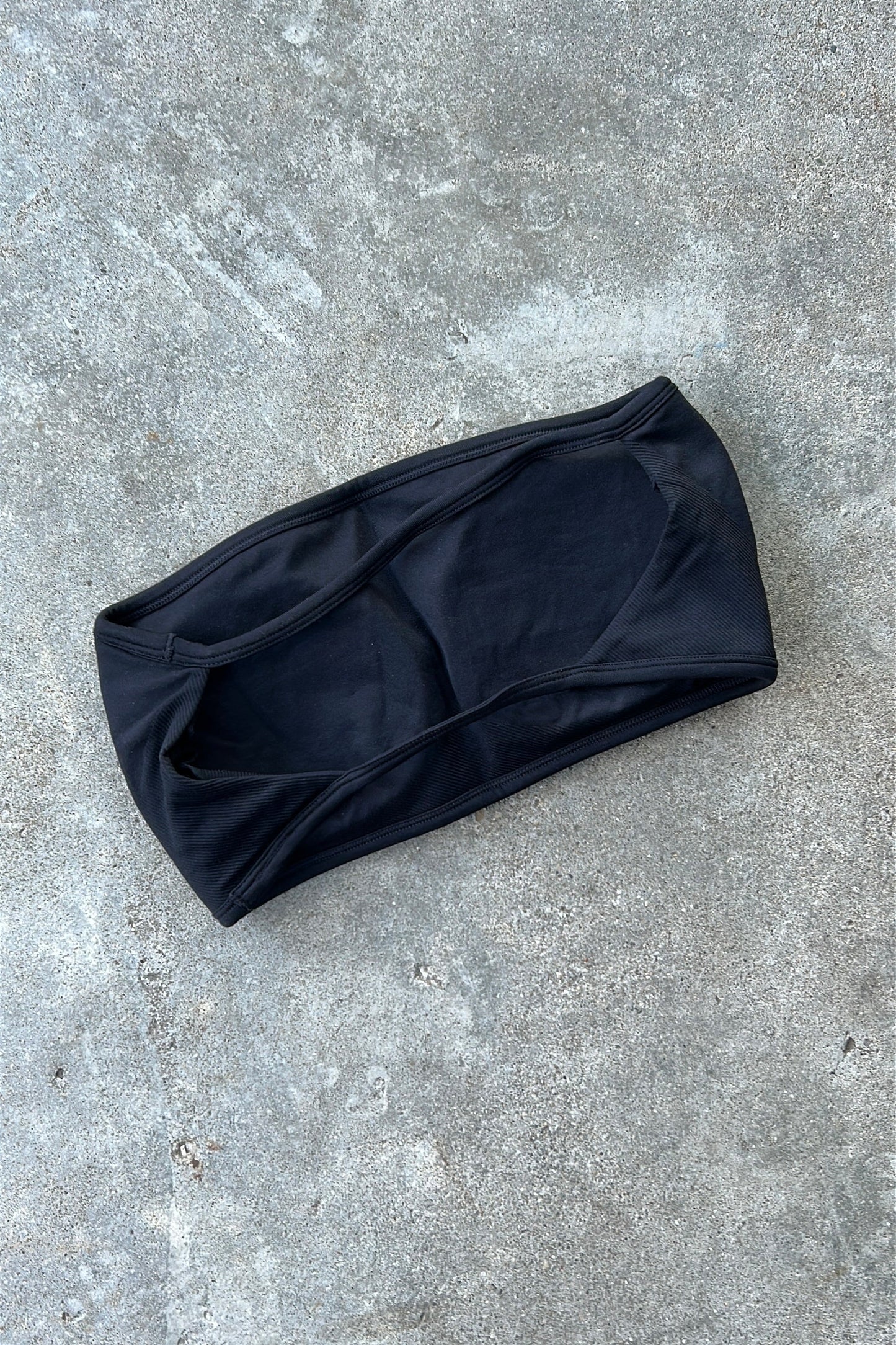 Essential open back Bandeau