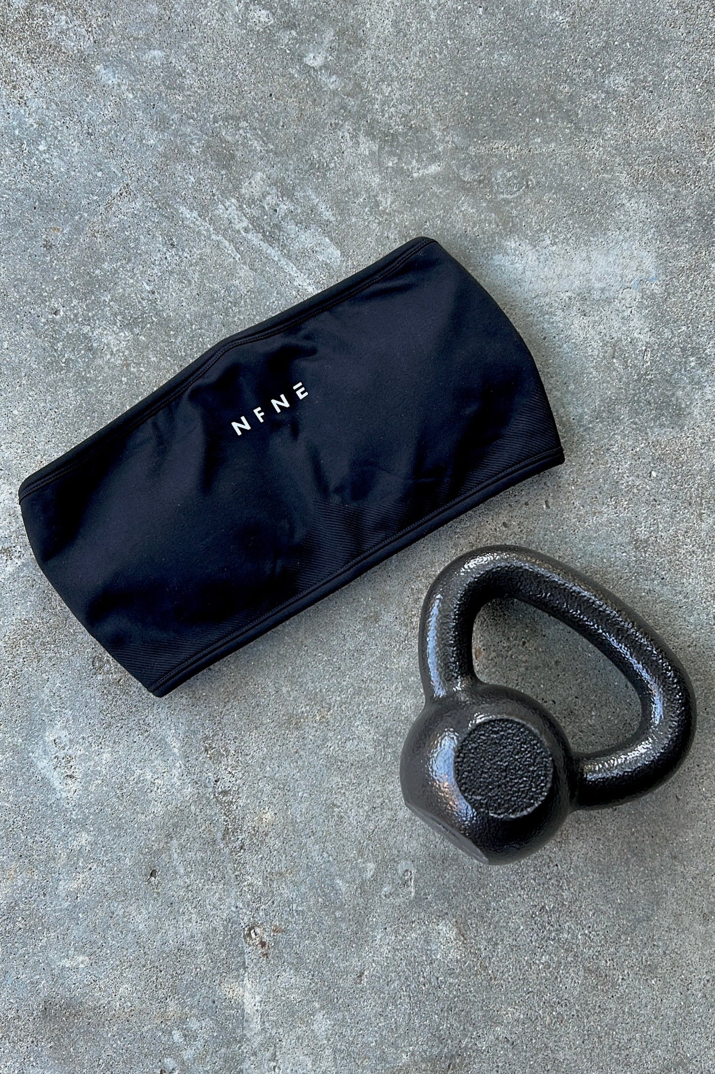 Essential open back Bandeau