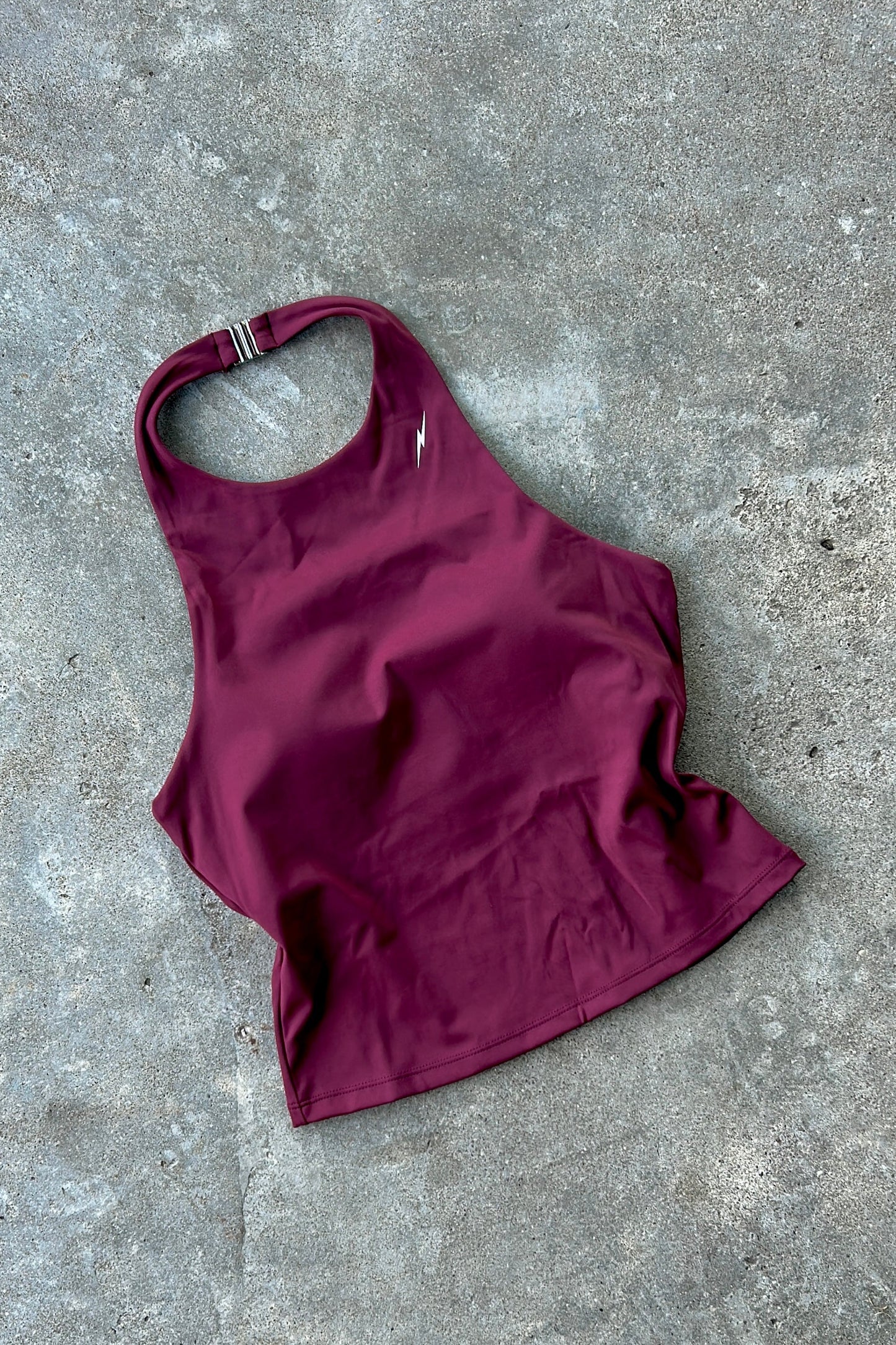Aura active halter top