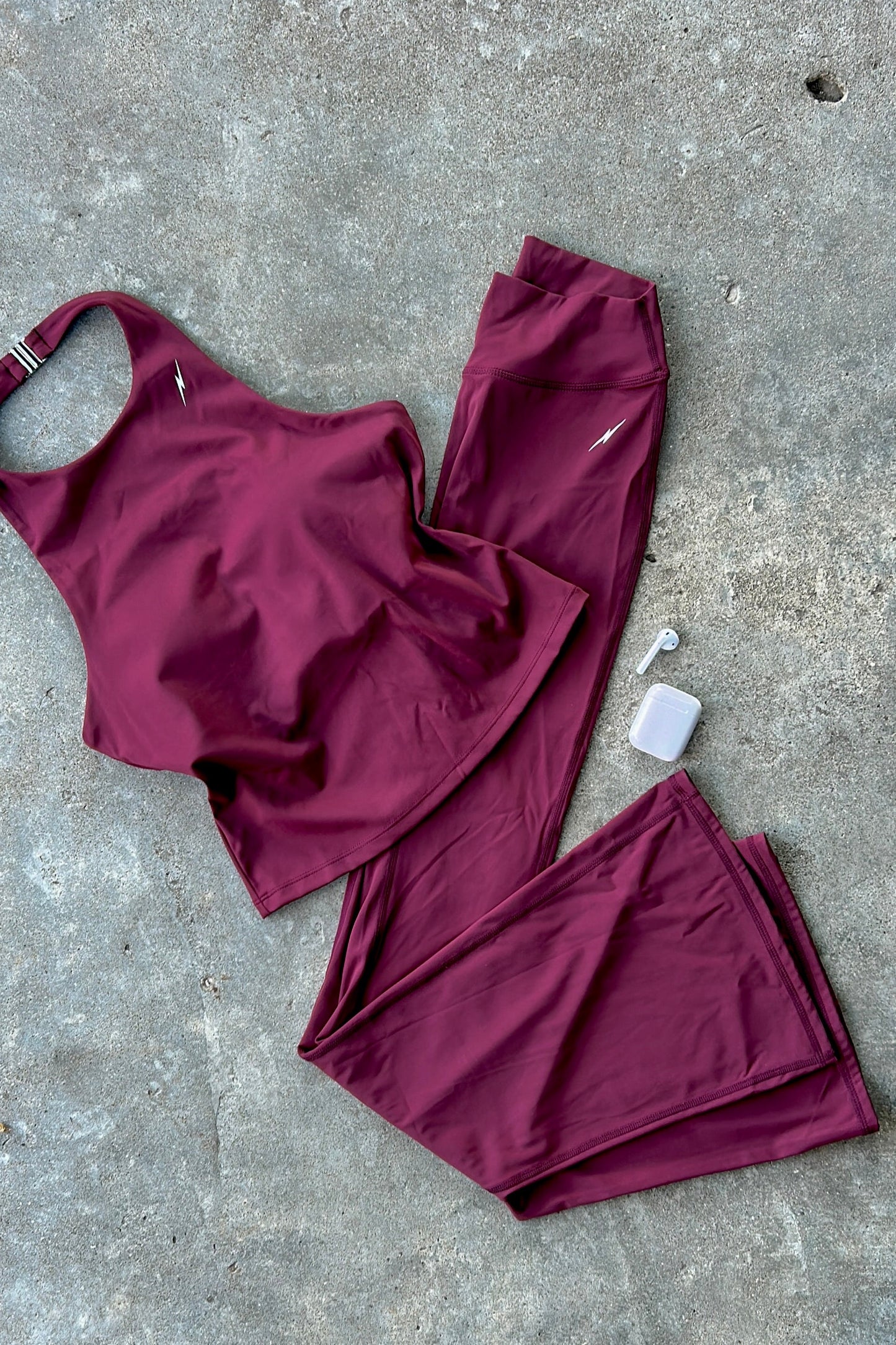 Aura Active Flared Leggings