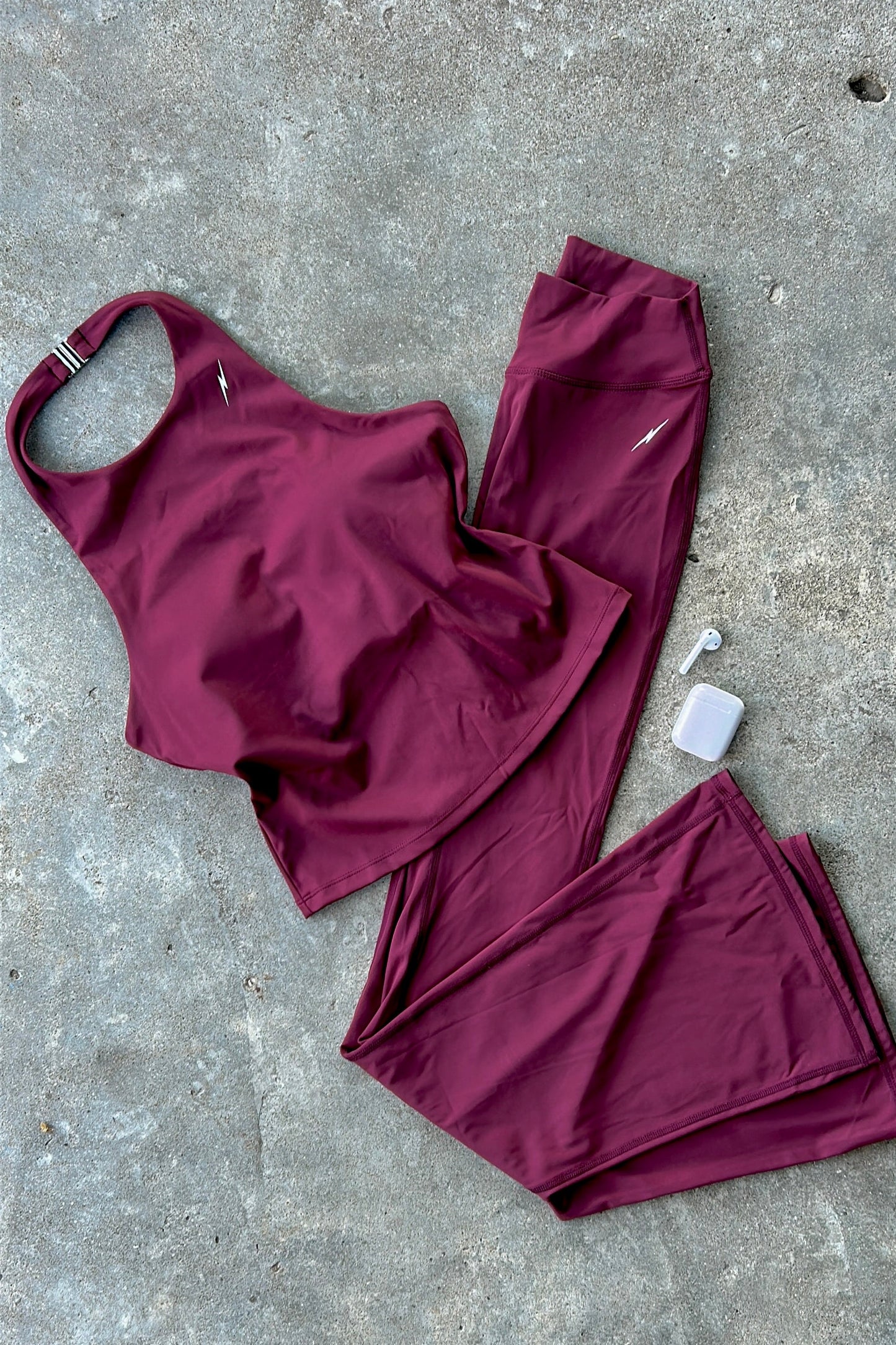 Aura active halter top