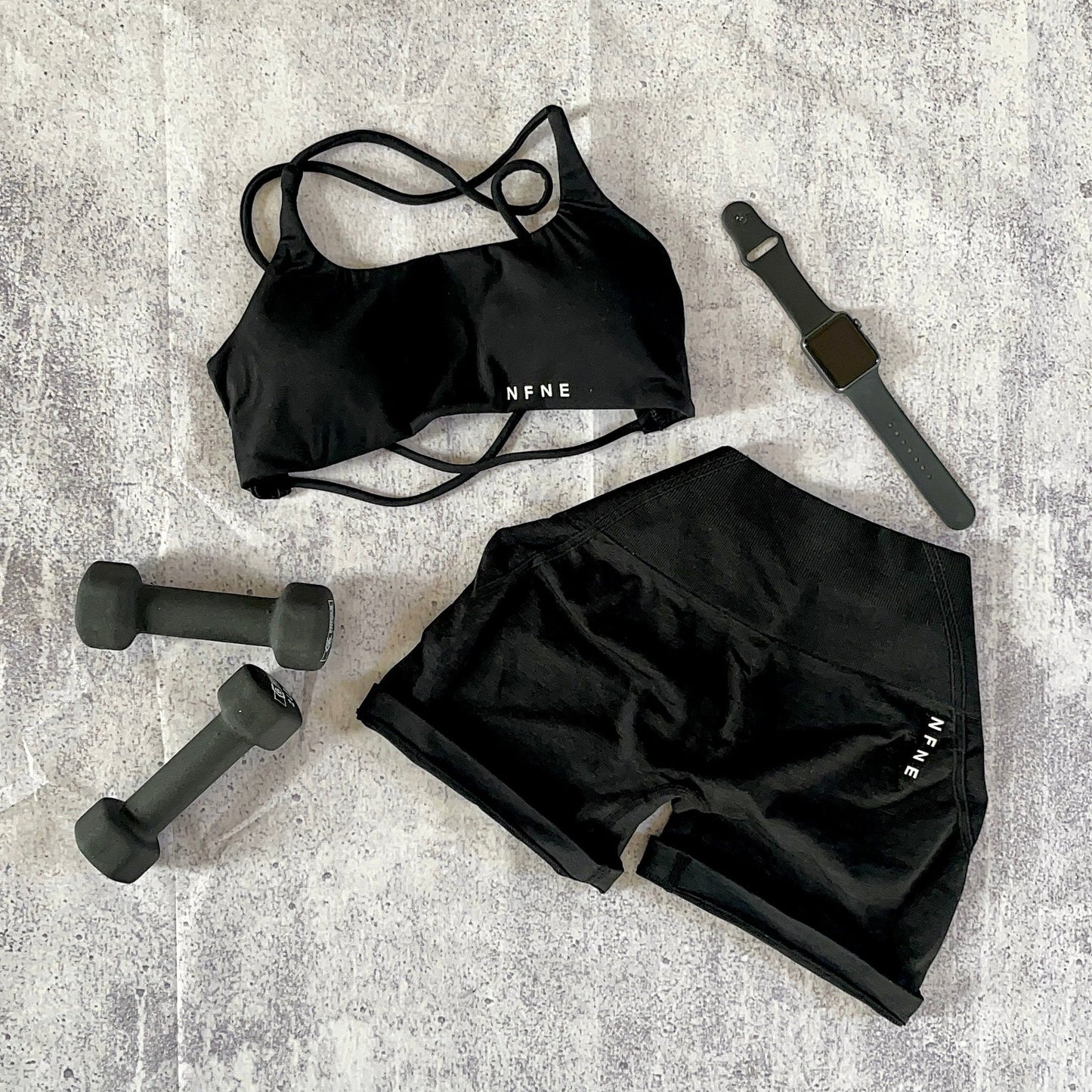 Vital cross sports bra