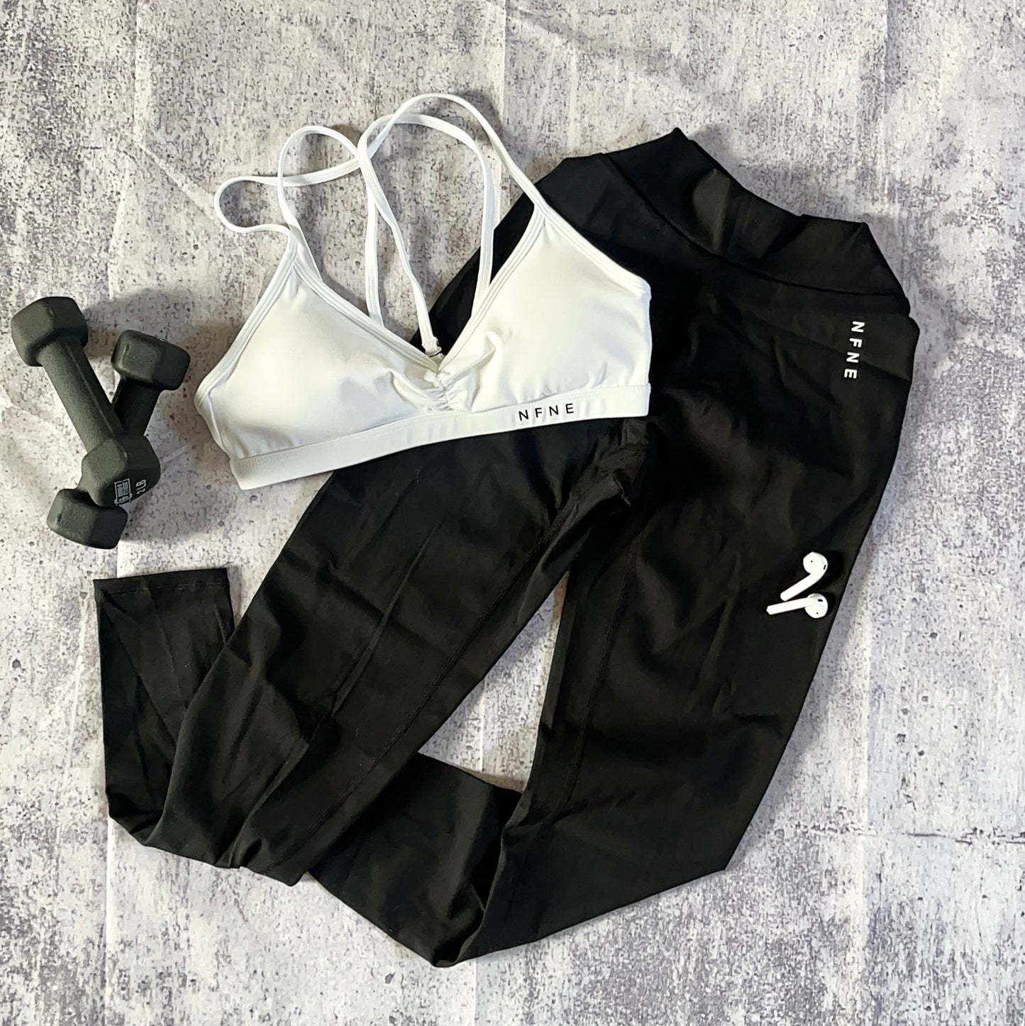 Effortless Sports Bra