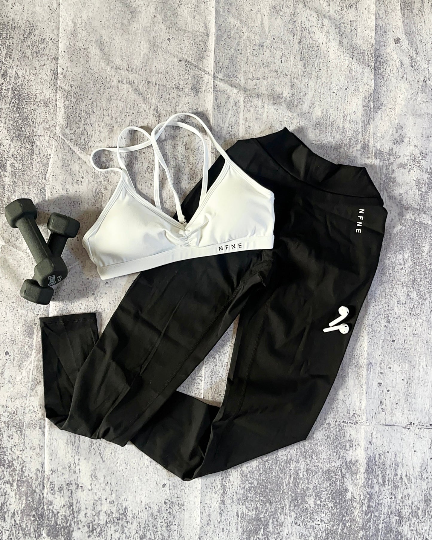 Effortless Sports Bra