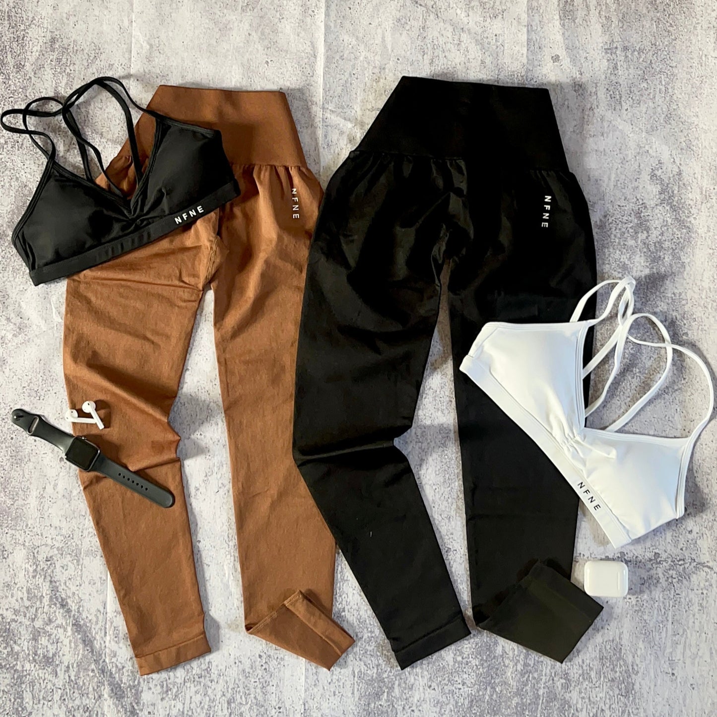 Effortless Sports Bra