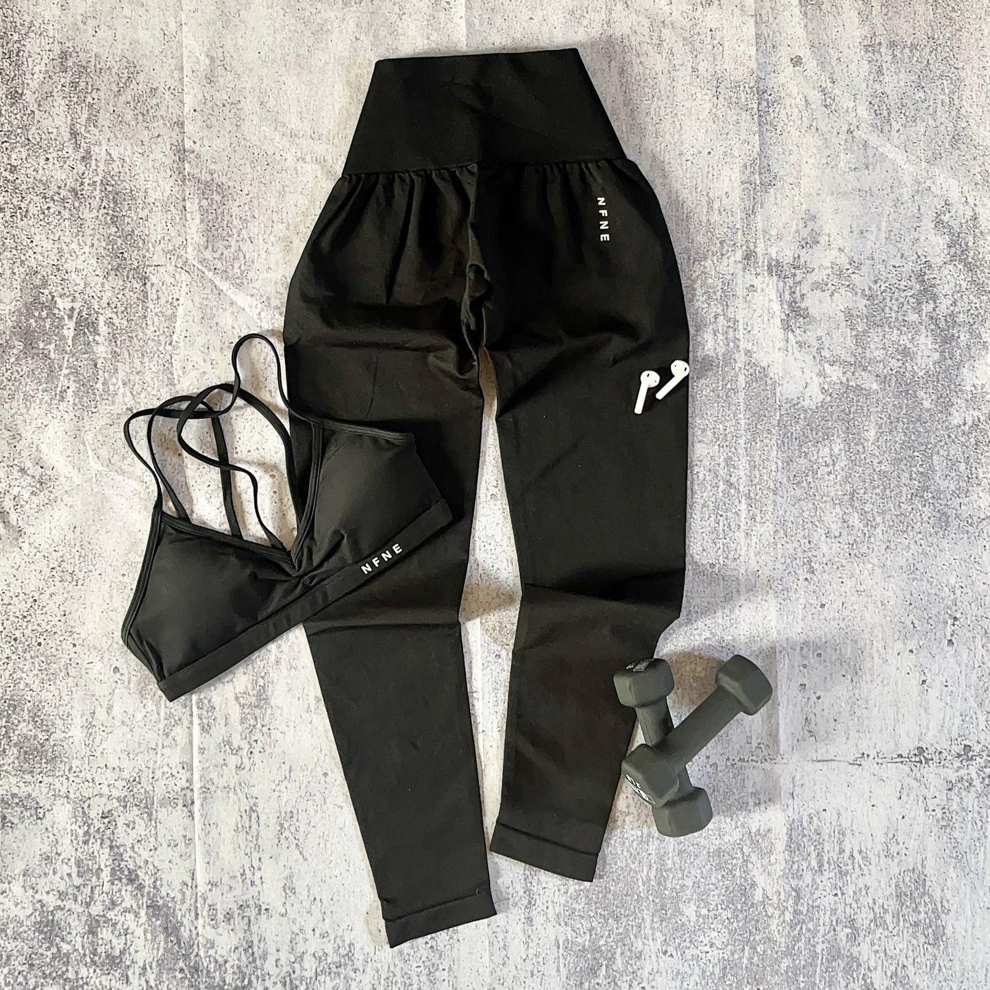 Effortless Sports Bra