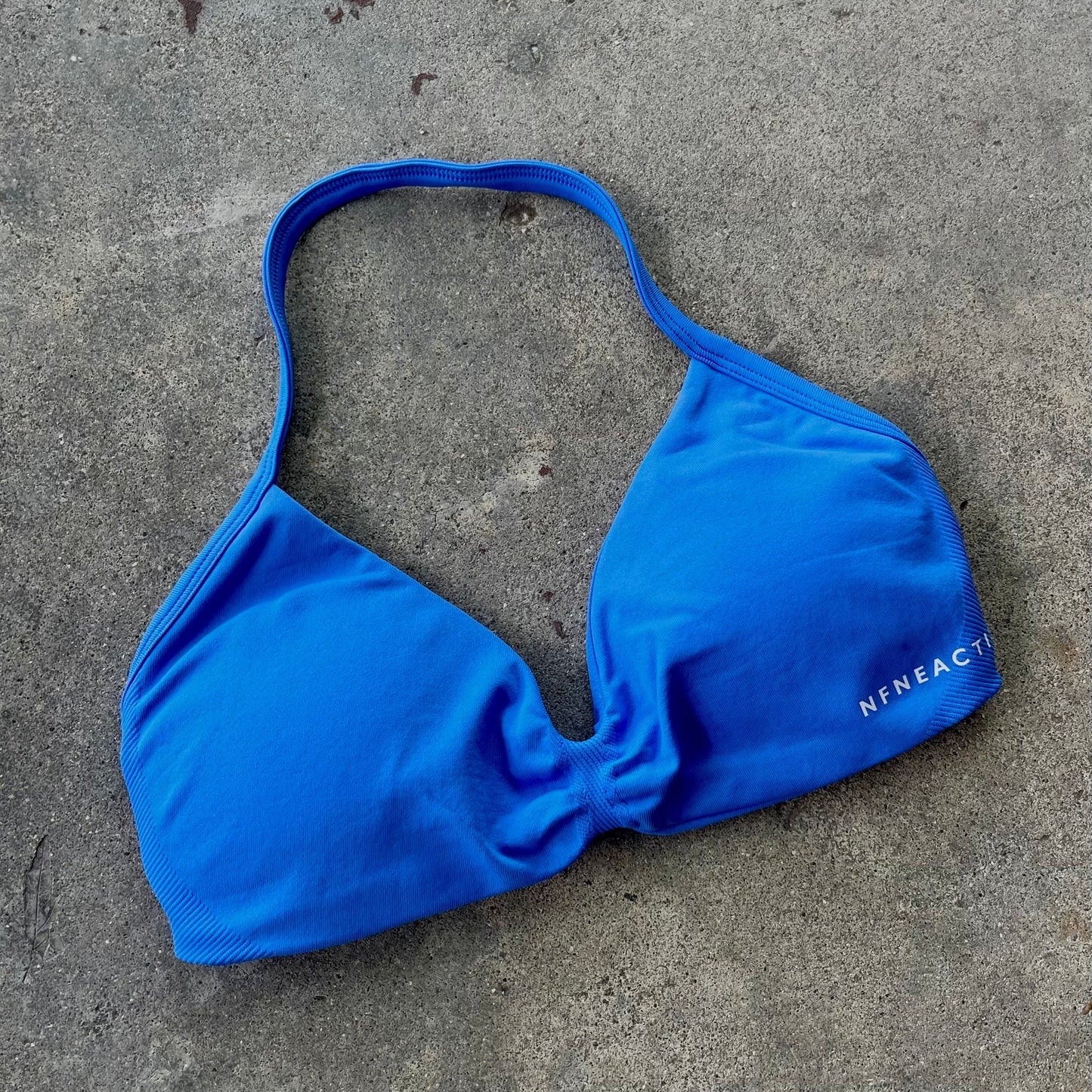 Essential Strappy Sports Bra