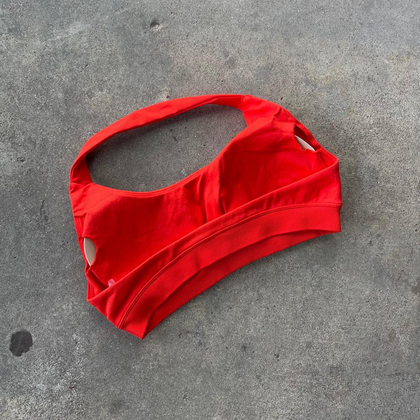 Essential Seamless Sports Bra