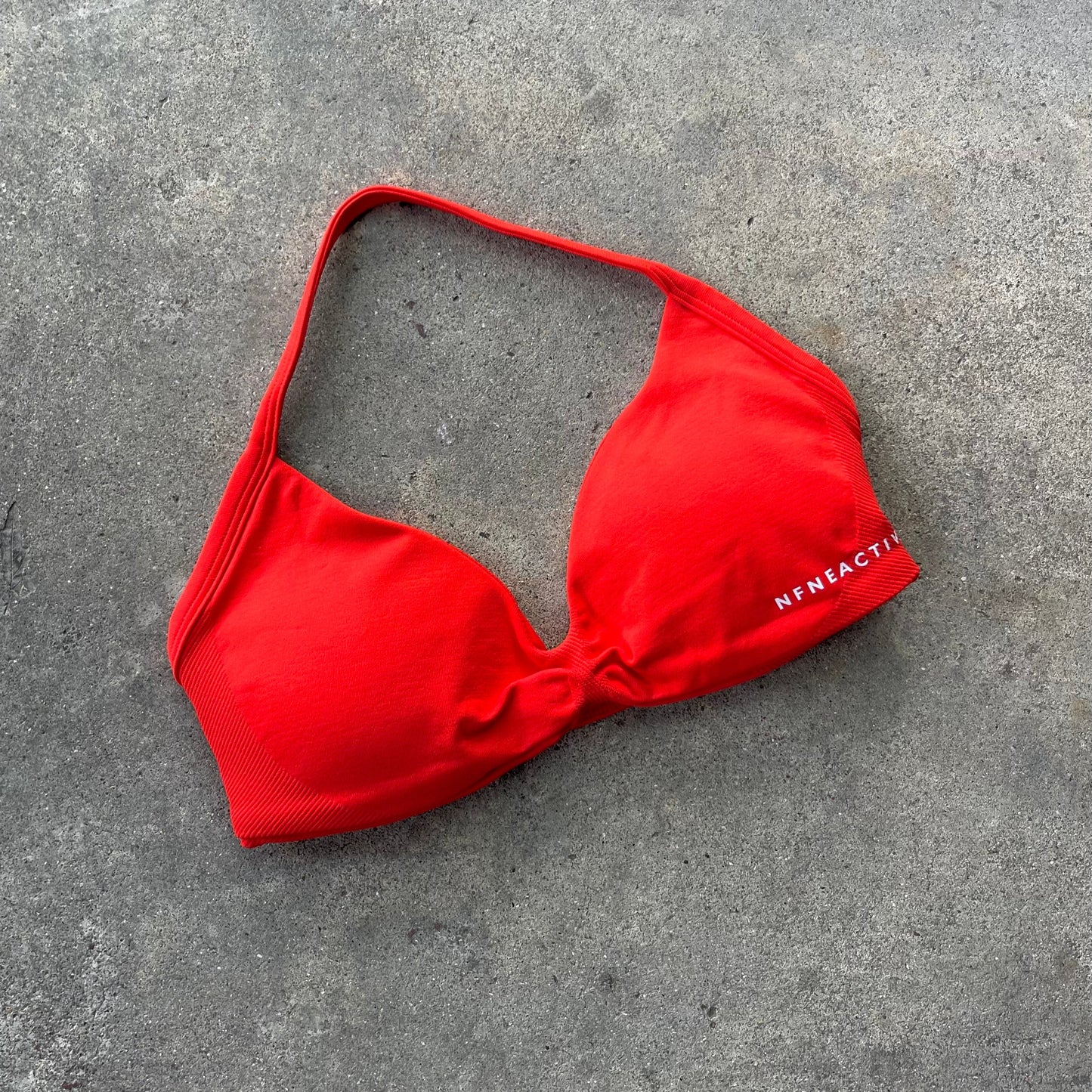 Essential Strappy Sports Bra