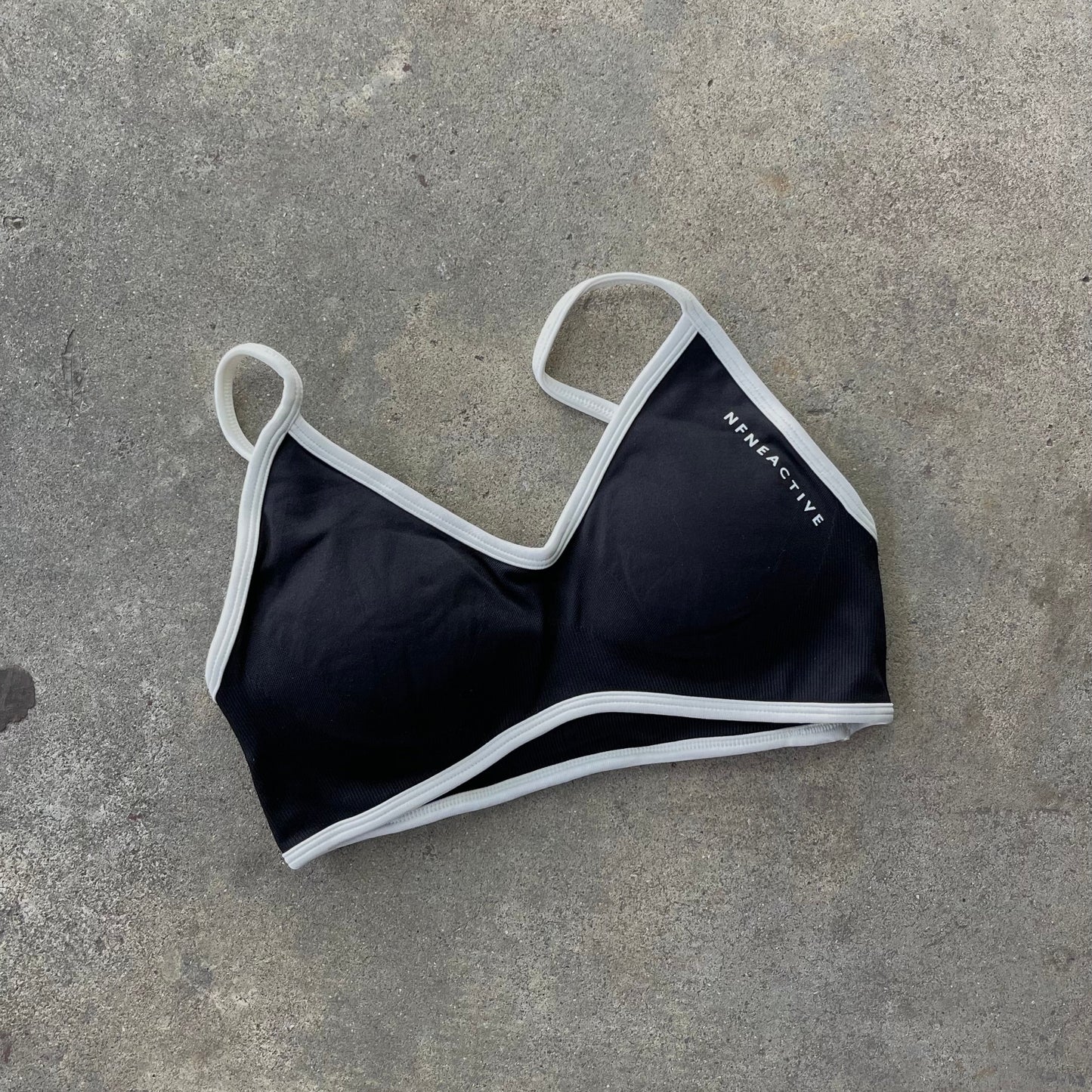Luxe Contour Sports Bra