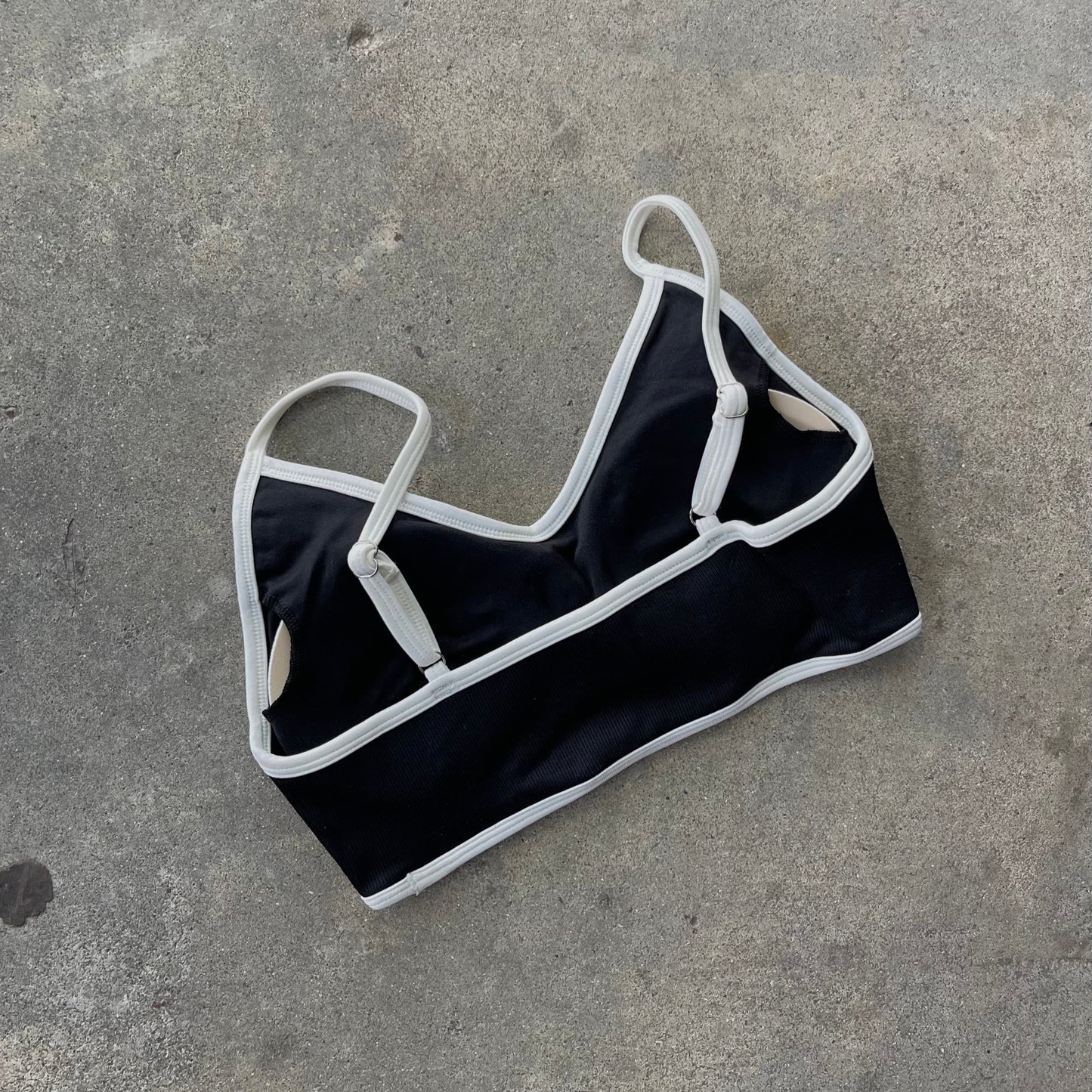 Luxe Contour Sports Bra