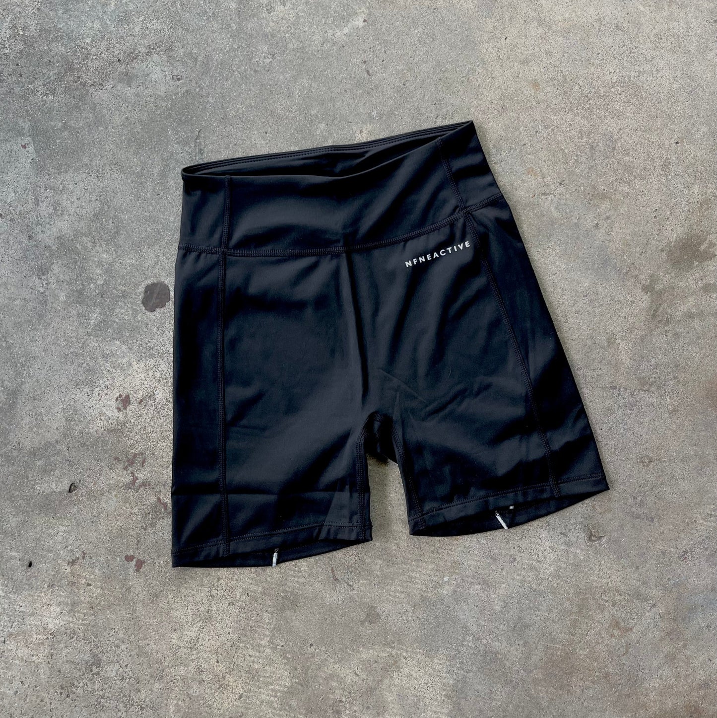 Curve Active Shorts