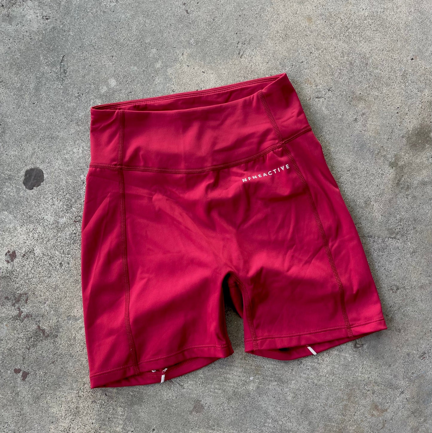 Curve Active Shorts