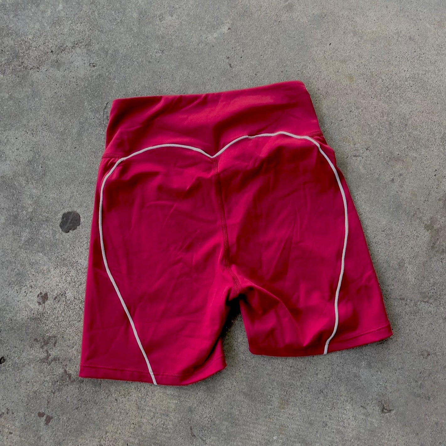 Curve Active Shorts