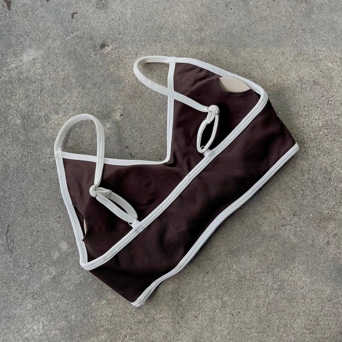 Luxe Contour Sports Bra