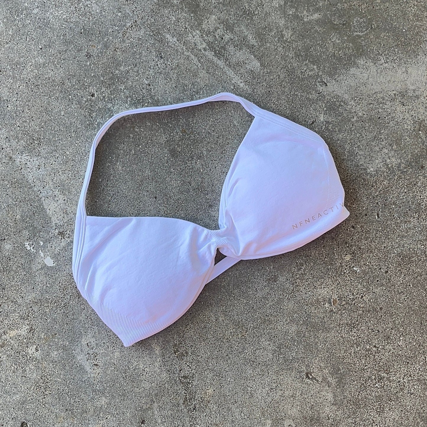 Essential Strappy Sports Bra