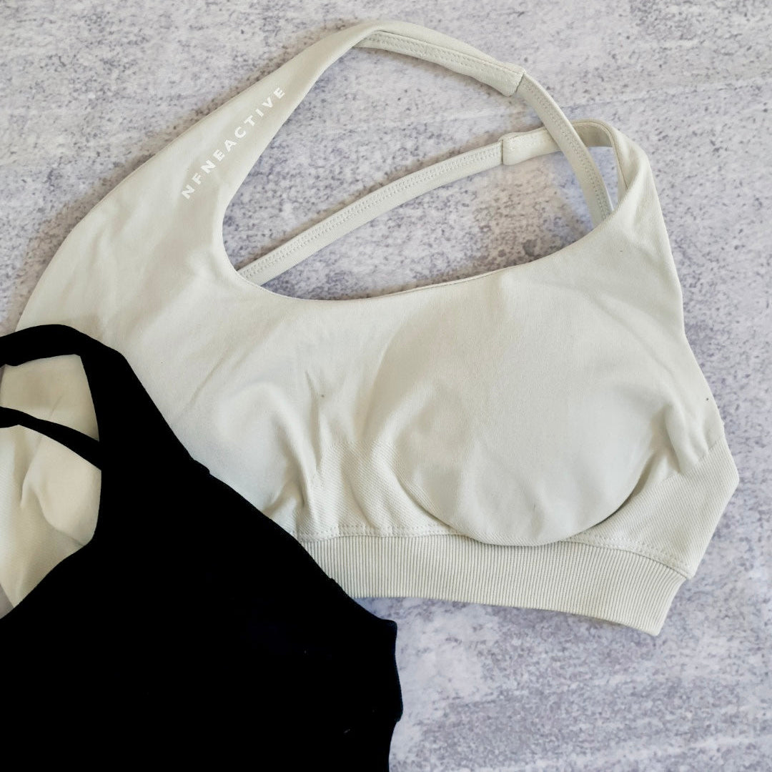 Essential Asymmetric Sports bra