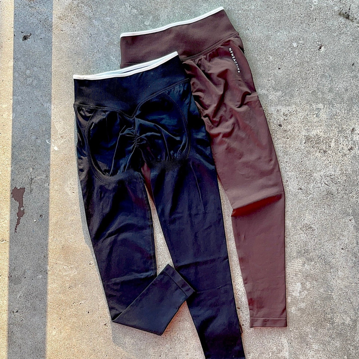 Luxe Contour Leggings