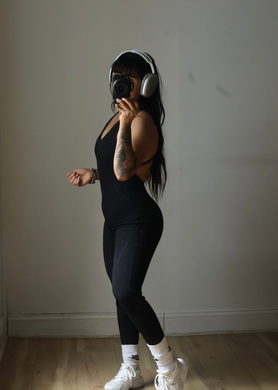 Divine Motion jumpsuit