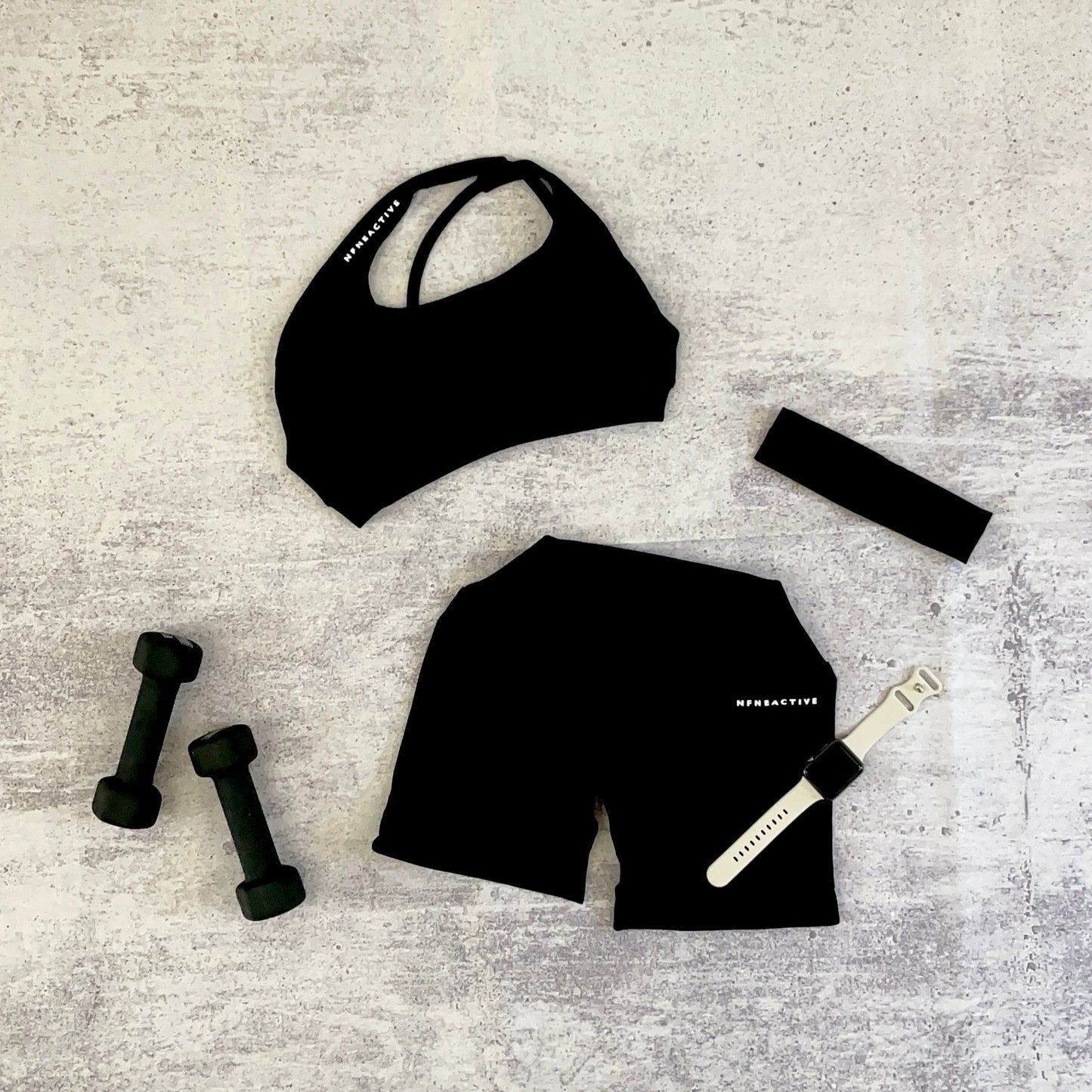Essential seamless shorts