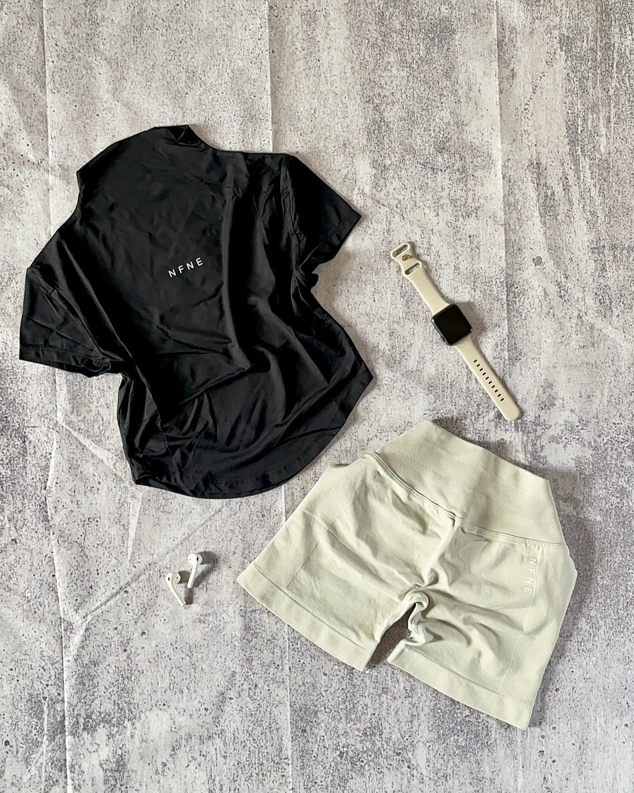 Sculpt mock neck top