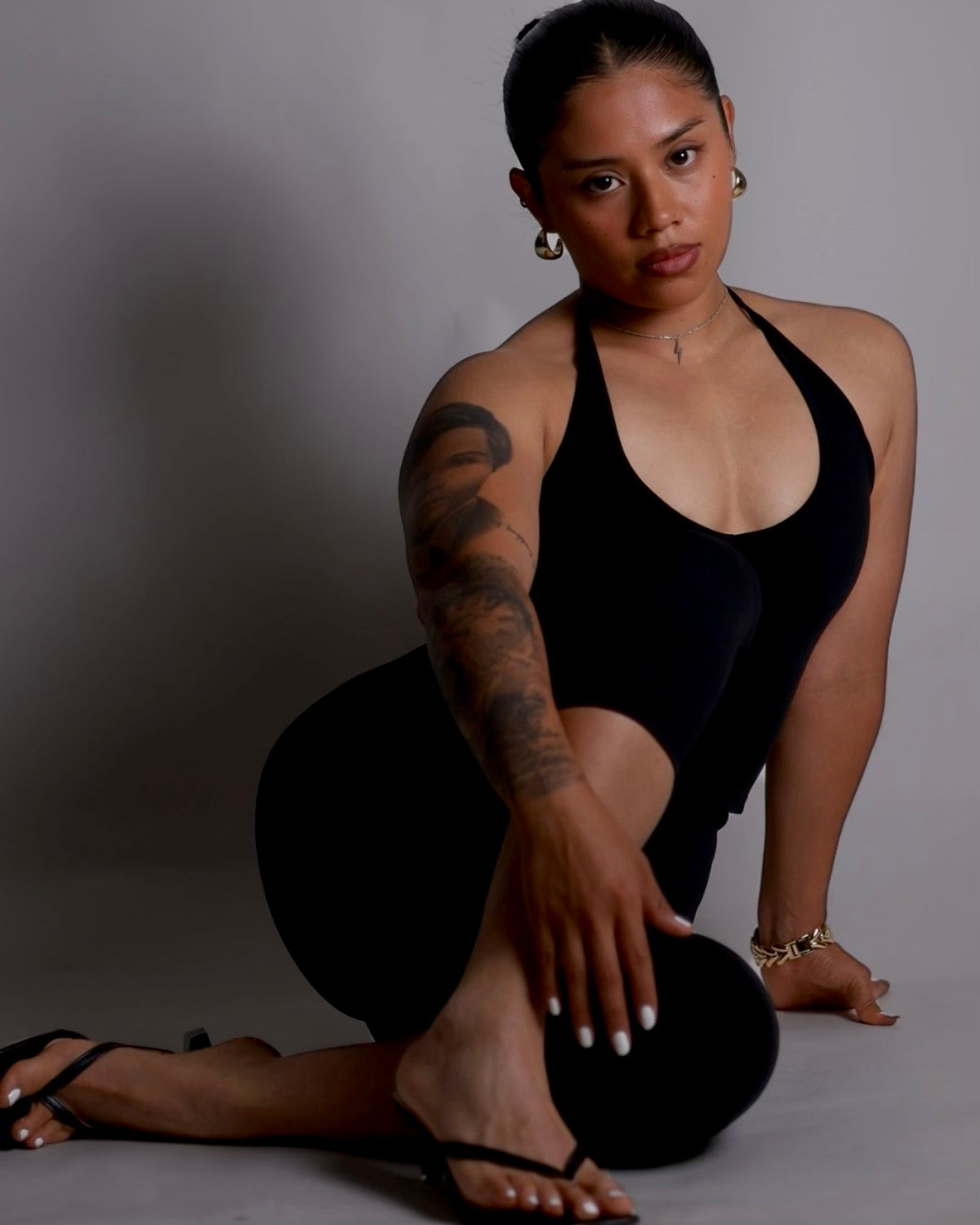 Motion Capri Leggings