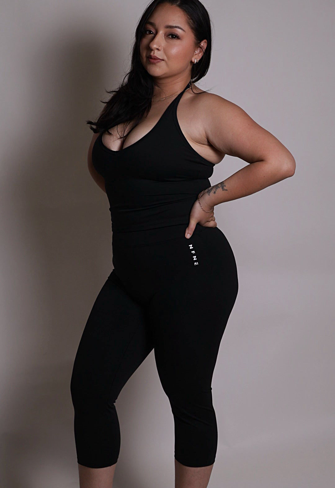 Motion Halter Top