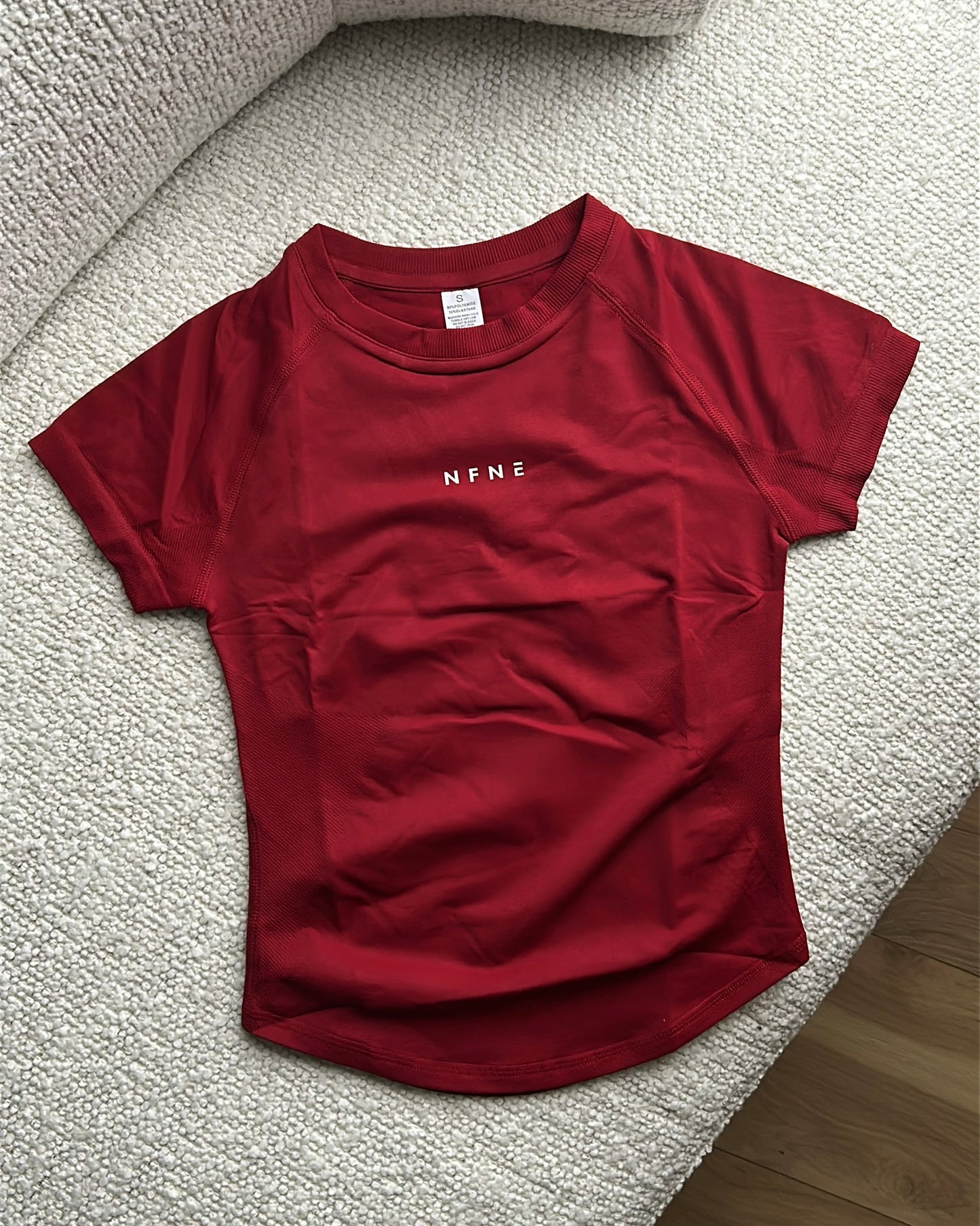 Essential Sculpt Top