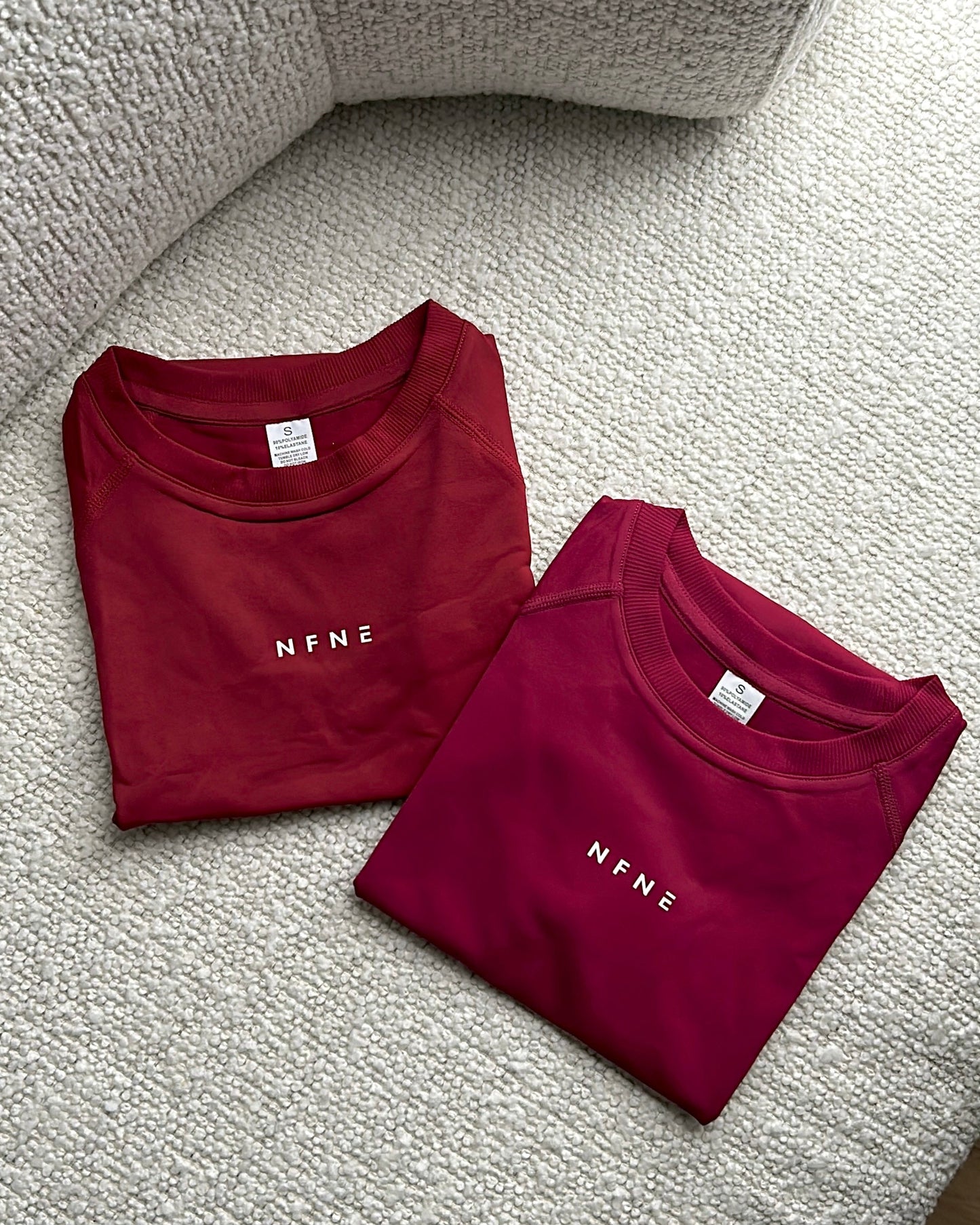 Essential Sculpt Top