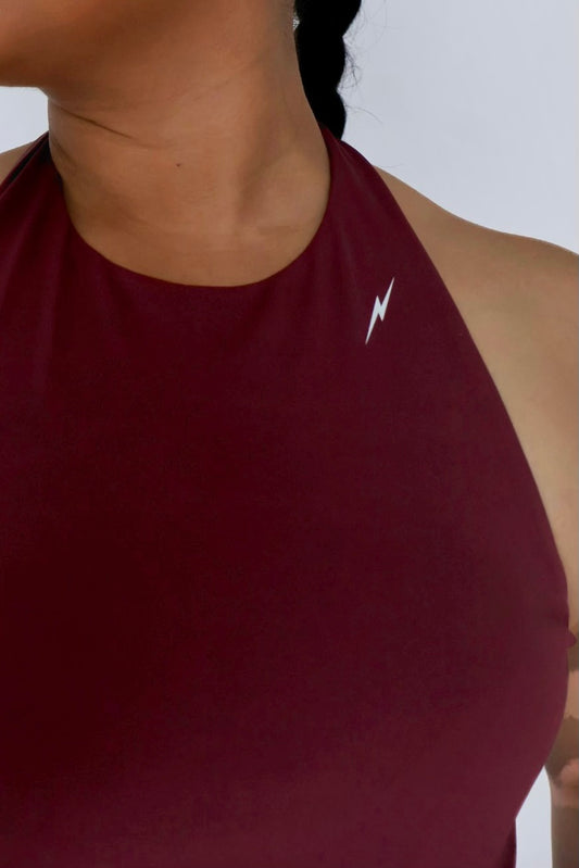 Aura active halter top