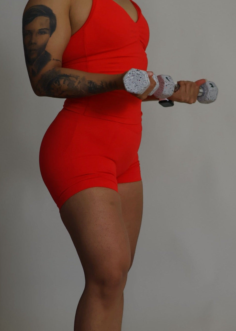 Essential seamless shorts