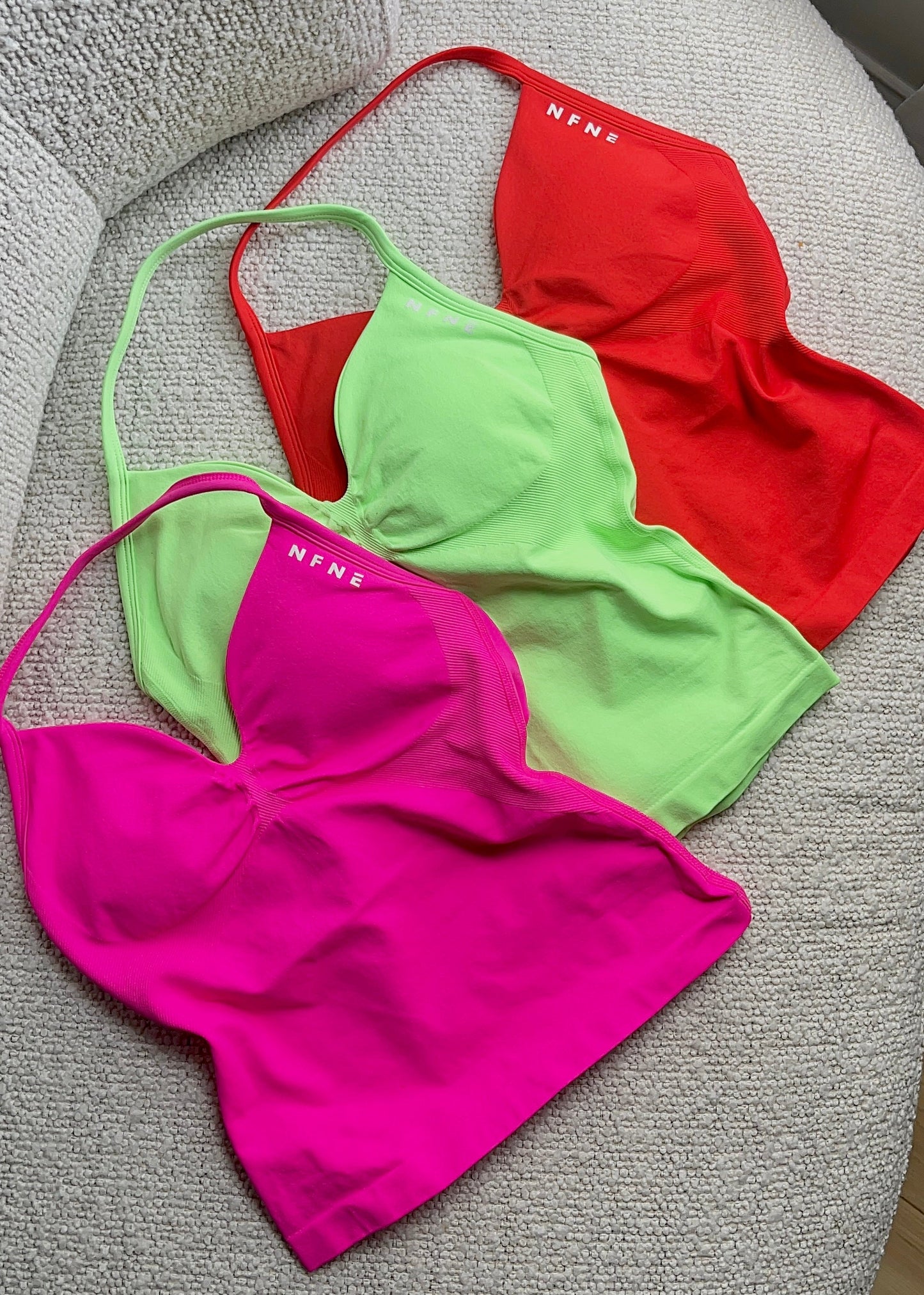 Essential Halter Top