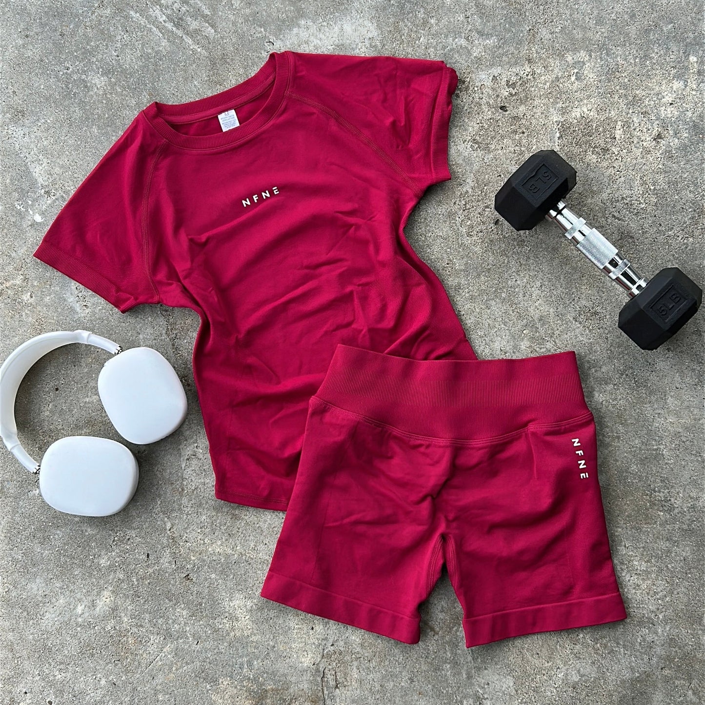 Essential Sculpt Top