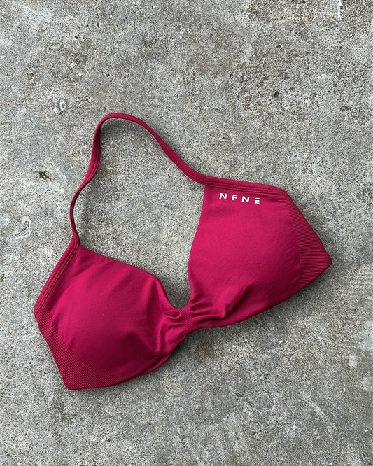 Essential Strappy Sports Bra