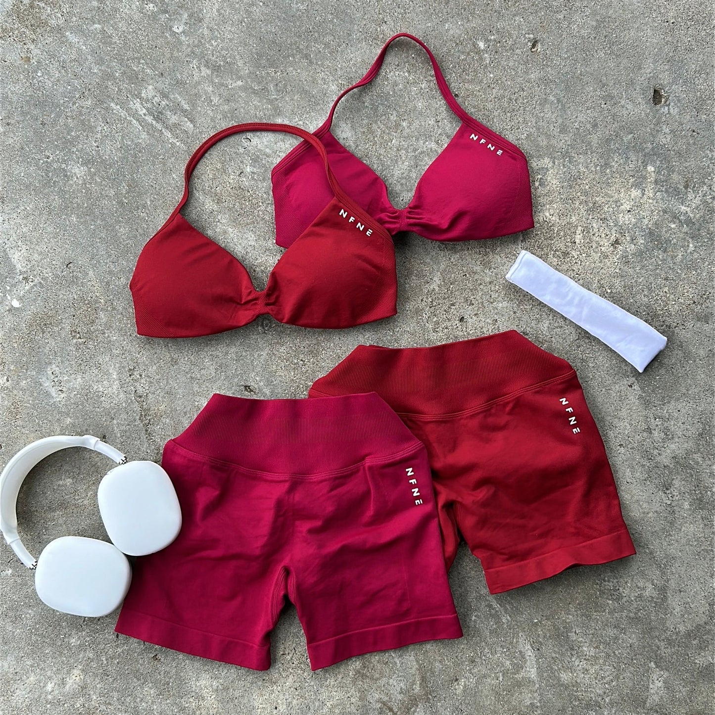 Essential seamless shorts