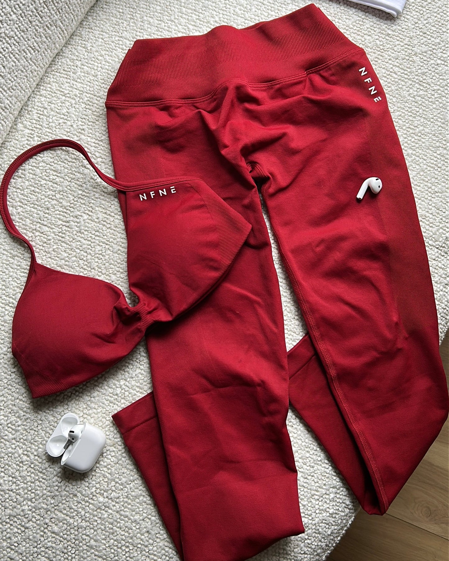 Essential low rise leggings