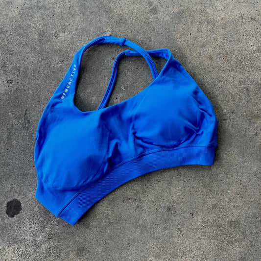 Essential Asymmetric Sports bra