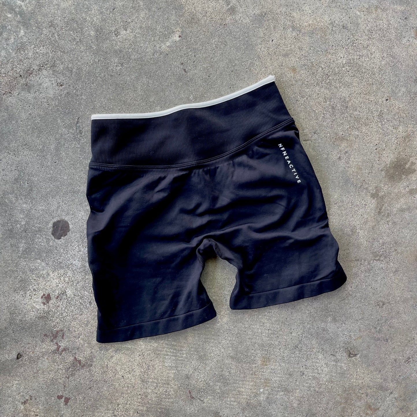 Luxe Contour Shorts