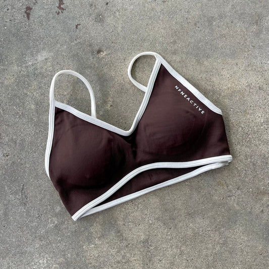 Luxe Contour Sports Bra