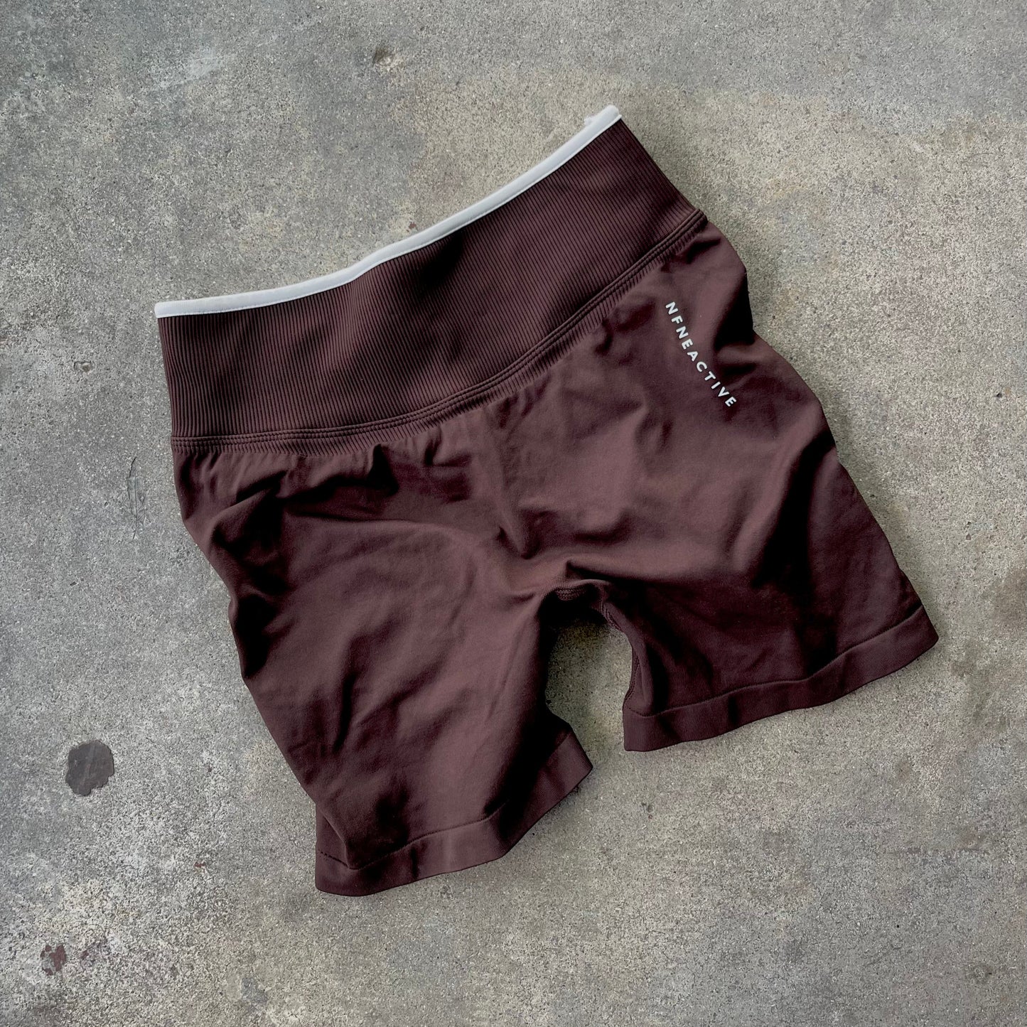 Luxe Contour Shorts