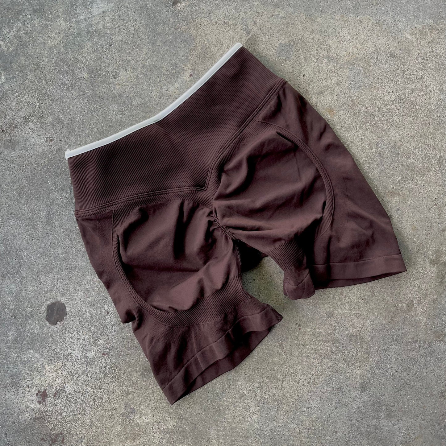 Luxe Contour Shorts