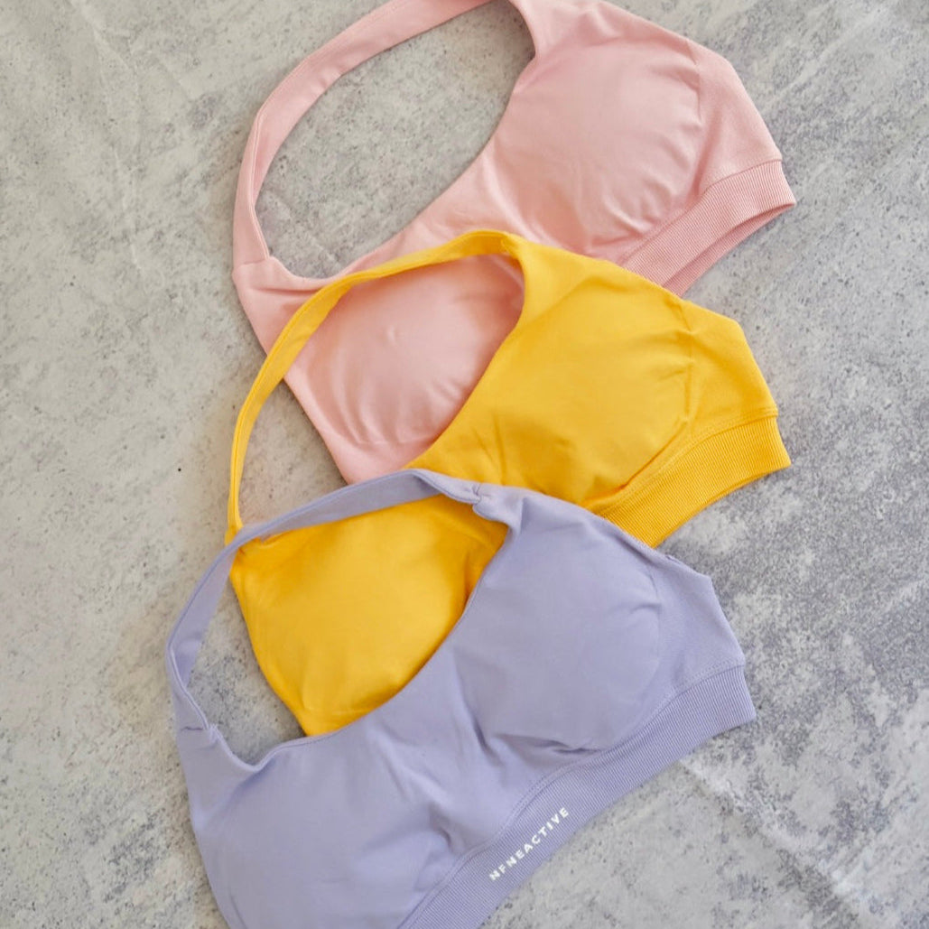 Essential Seamless Sports Bra