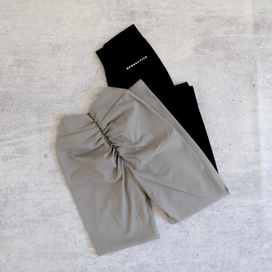 Power V-Back Scrunch Leggings