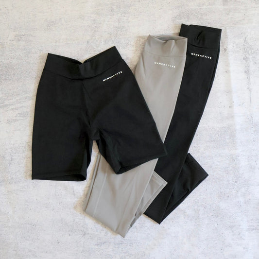 Power V-Scrunch Shorts