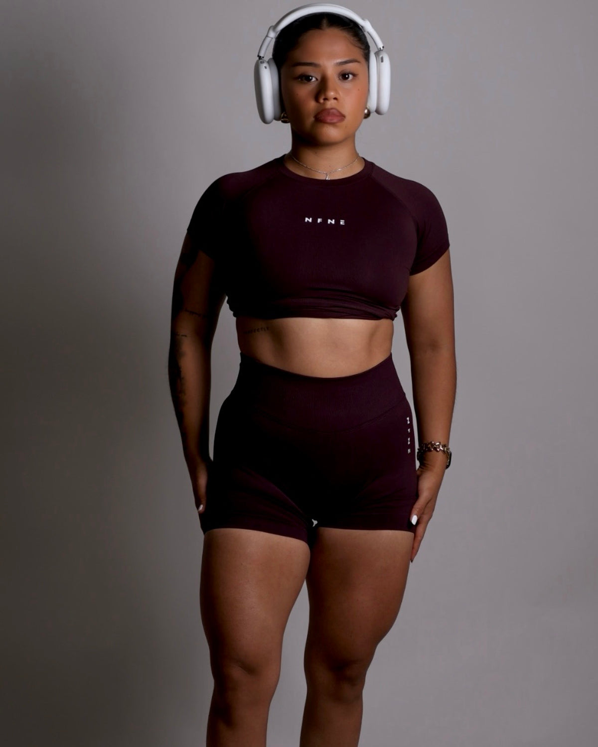 Essential seamless shorts