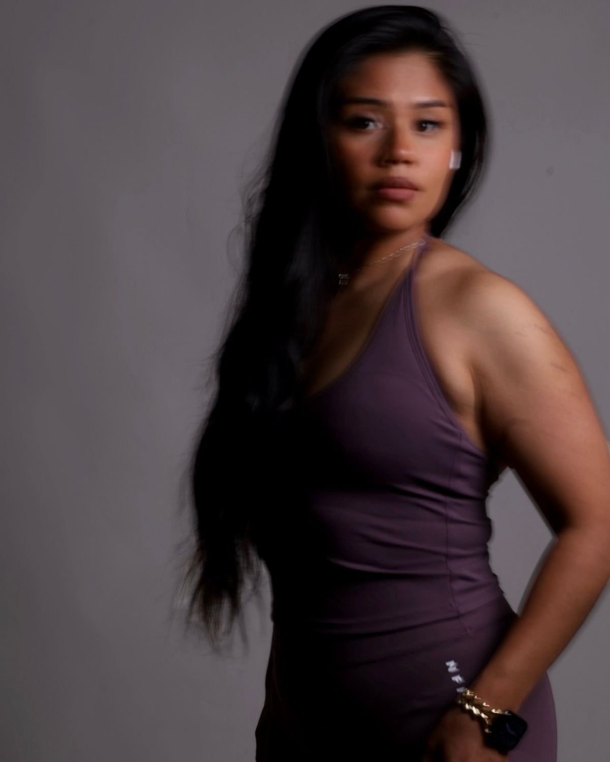 Motion Halter Top