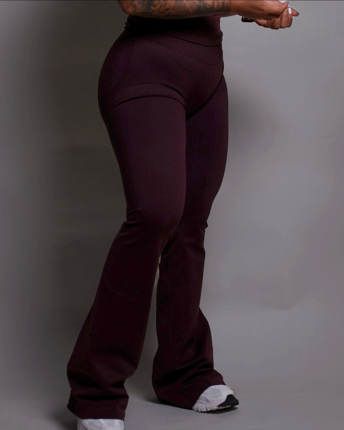 Essential Flared leggings