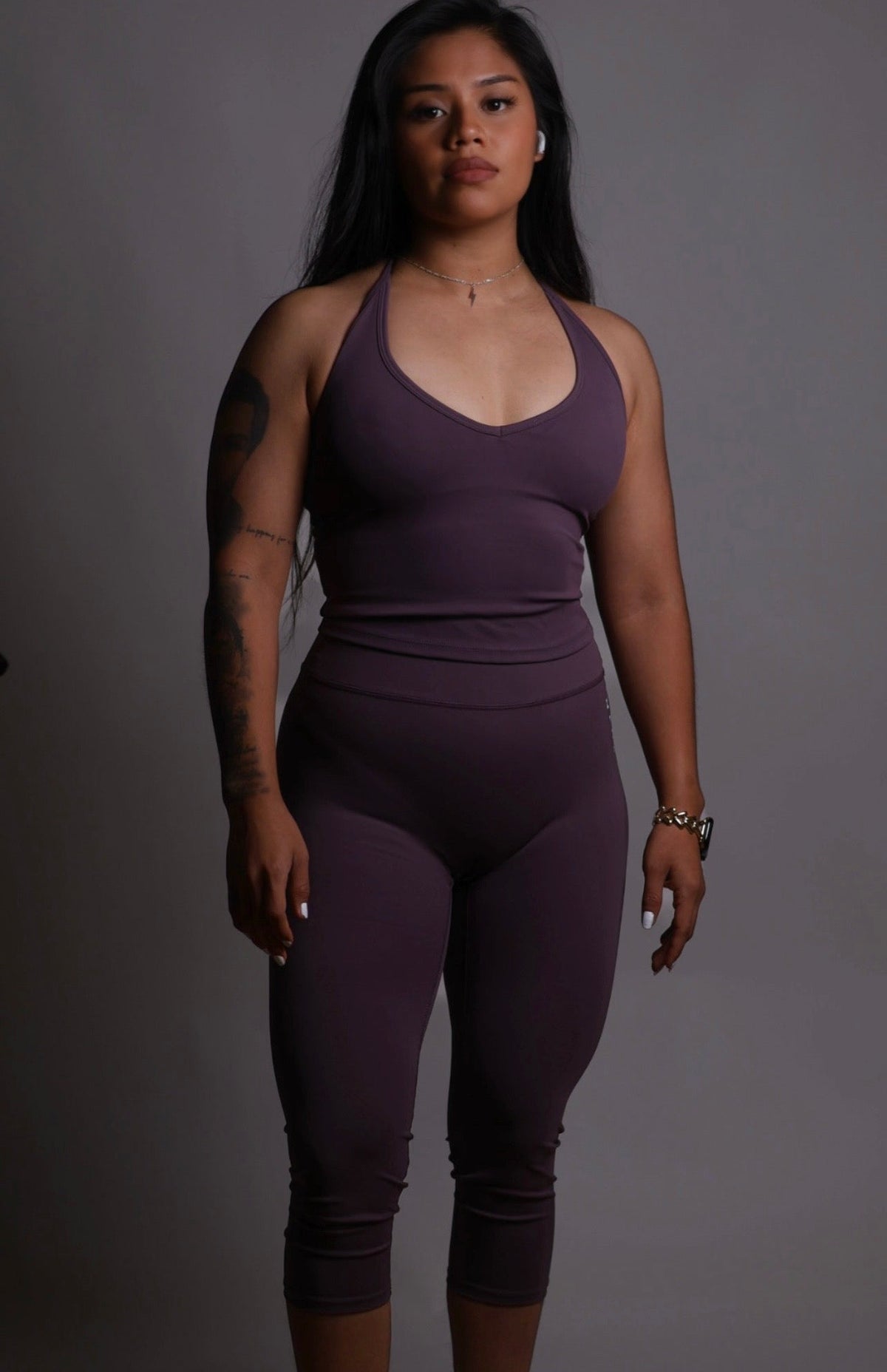 Motion Capri Leggings