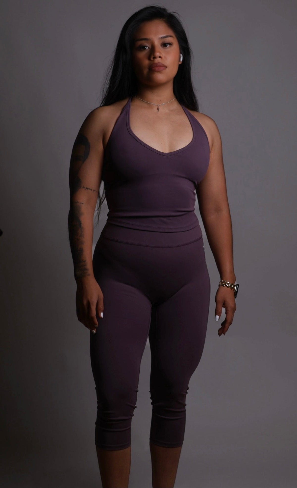 Motion Halter Top